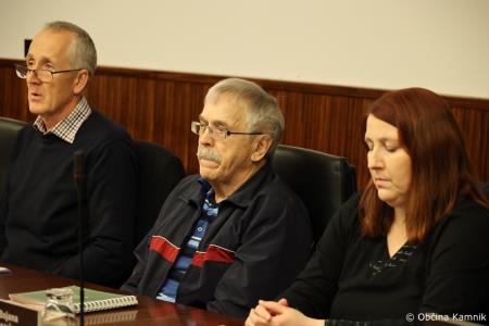 1. izredna seja Občinskega sveta Občine Kamnik  (12)